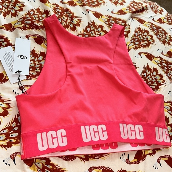 New UGG Logo Bralette - Picture 6 of 7
